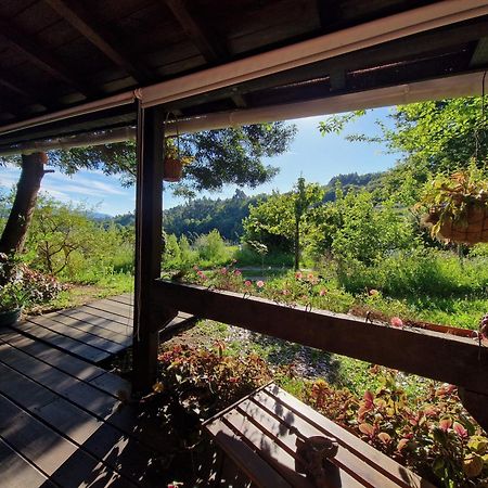 O Cantinho De Coura - A Cabana Paredes de Coura Exteriér fotografie