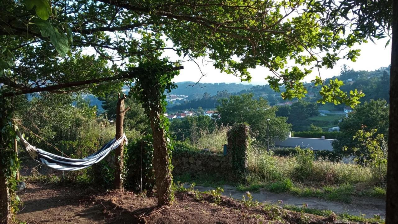 O Cantinho De Coura - A Cabana Paredes de Coura Exteriér fotografie