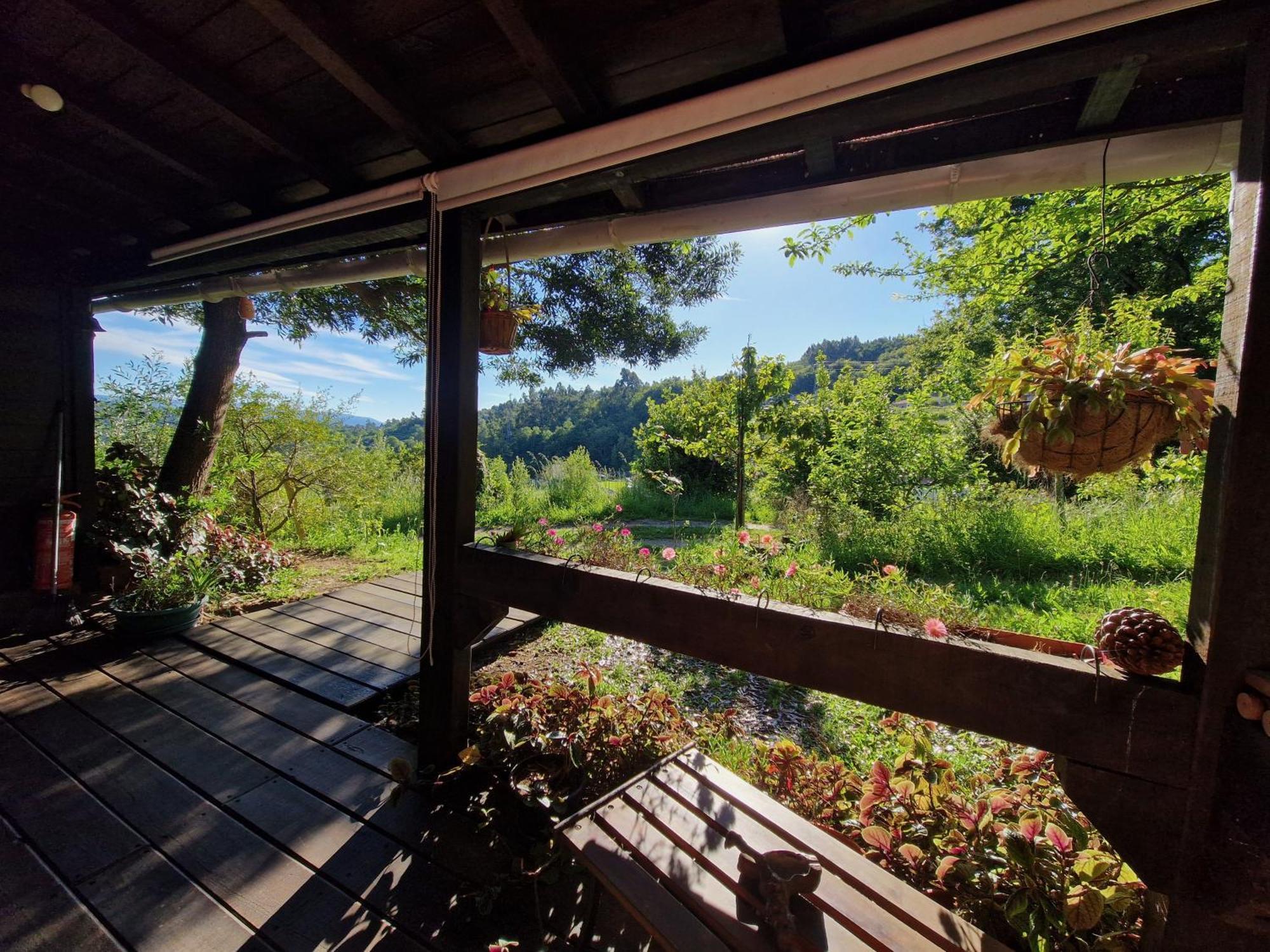 O Cantinho De Coura - A Cabana Paredes de Coura Exteriér fotografie