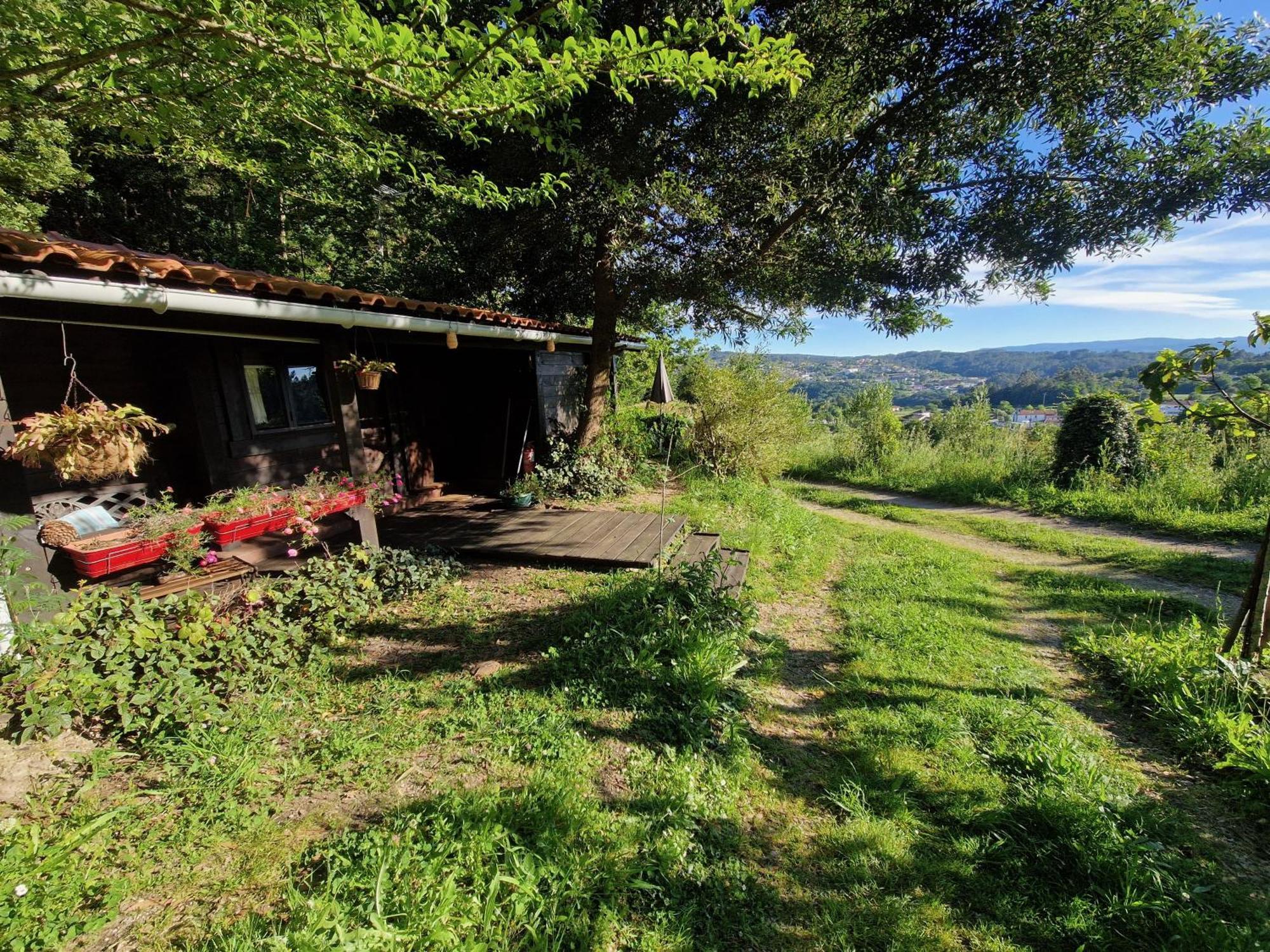 O Cantinho De Coura - A Cabana Paredes de Coura Exteriér fotografie