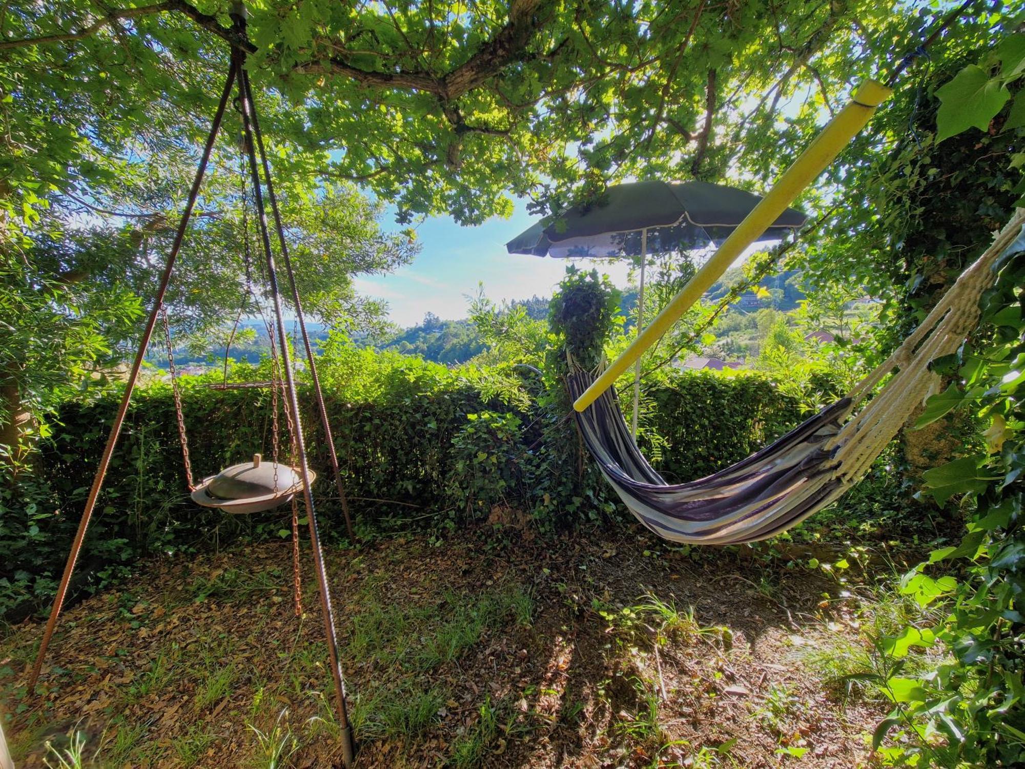 O Cantinho De Coura - A Cabana Paredes de Coura Exteriér fotografie